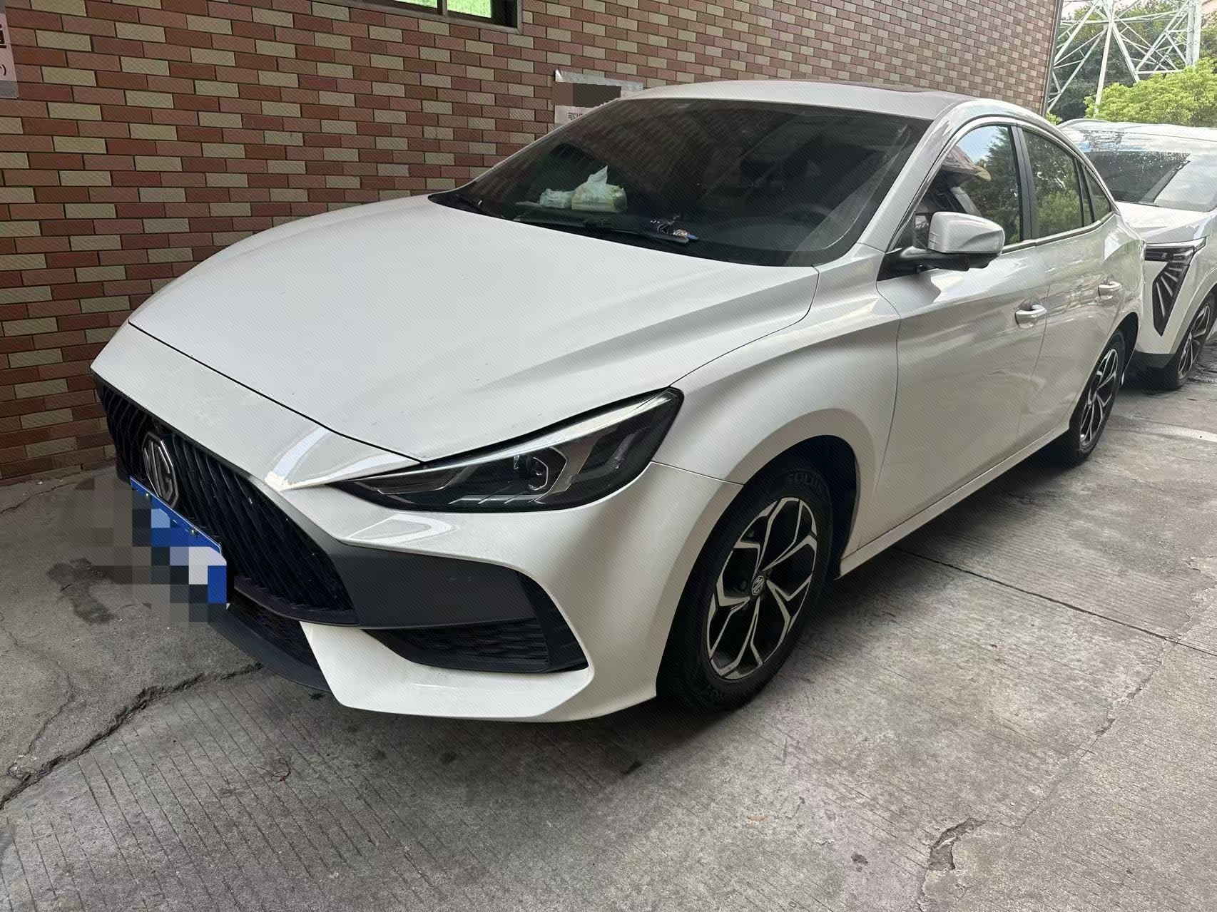 MG 5 2023 MG 5 2023 car image