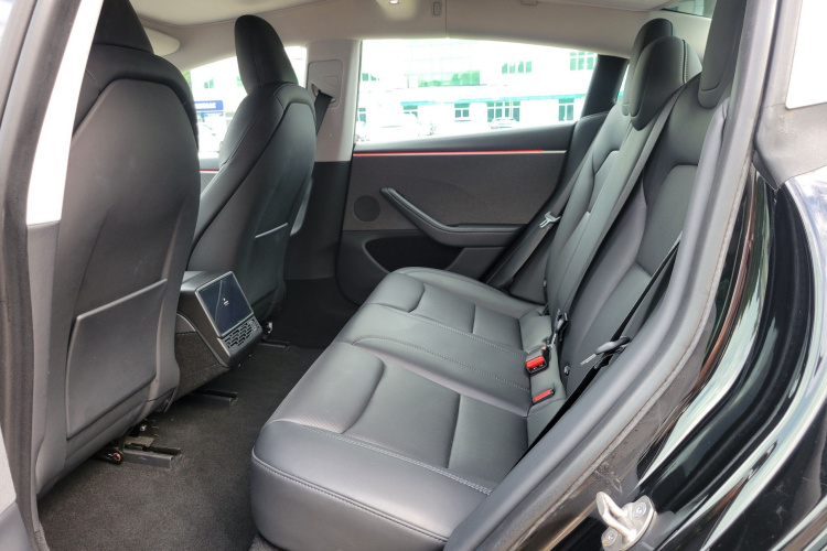 Tesla Model 3 2024 #18 Tesla Model 3 2024 car image #18