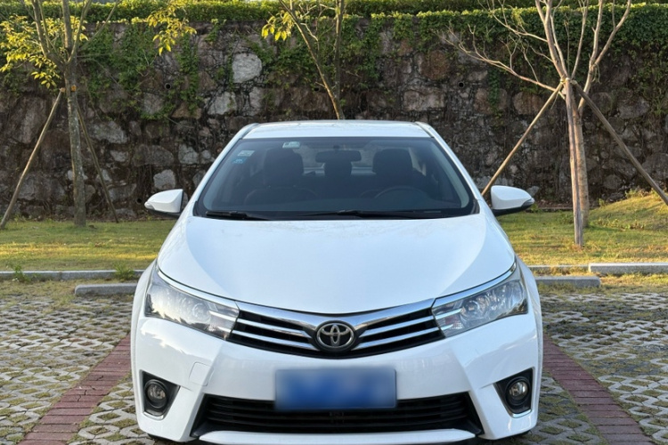 Toyota Corolla 2018 #6 Toyota Corolla 2018 car image #6