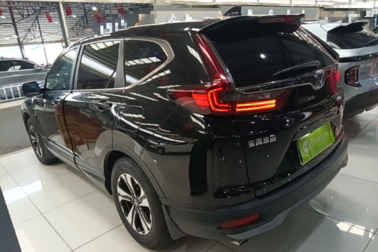 Honda CR-V 2021 car image #5