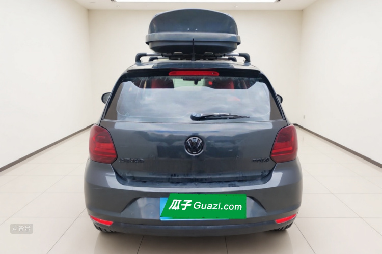 Volkswagen Polo 2018 car image #6