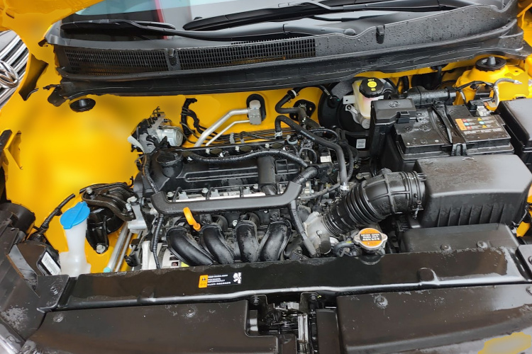 起亚 奕跑 2025 汽车图片 #22