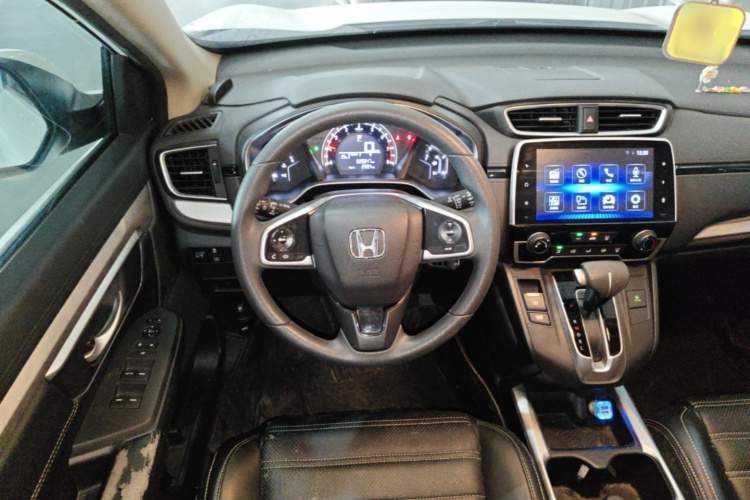 Honda CR-V 2018 #11 Honda CR-V 2018 imagen de coche #11