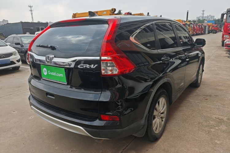 Honda CR-V 2017 #7 Honda CR-V 2017 car image #7