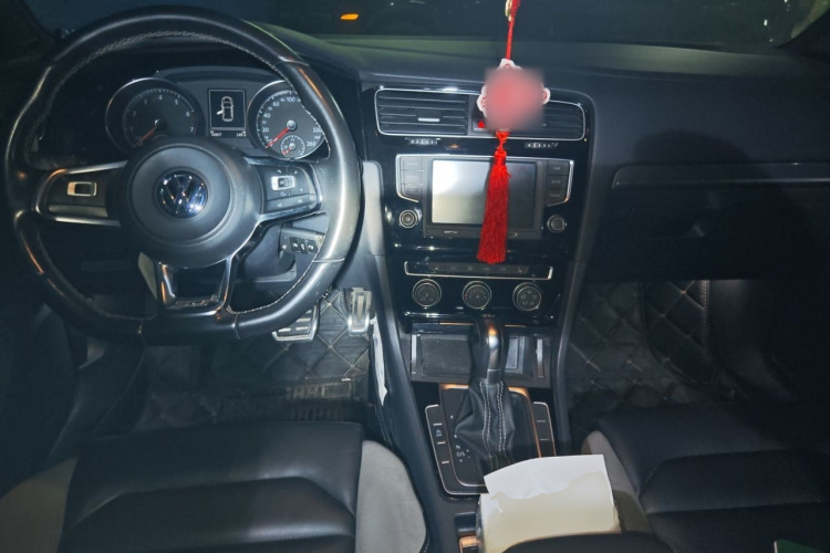 Volkswagen Golf 2016 #7 Volkswagen Golf 2016 car image #7