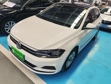 Volkswagen Polo 2020 Volkswagen Polo 2020 car image