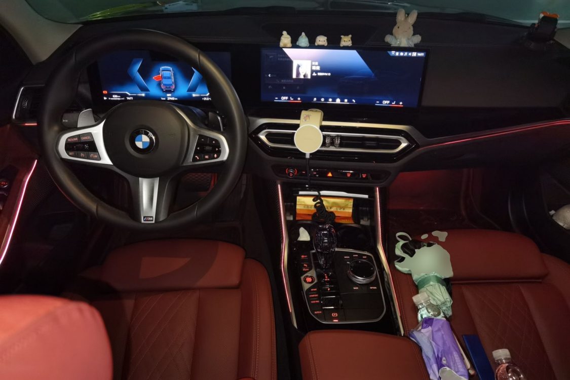 BMW 3 Series 2024 #21 BMW 3 Series 2024 car image #21