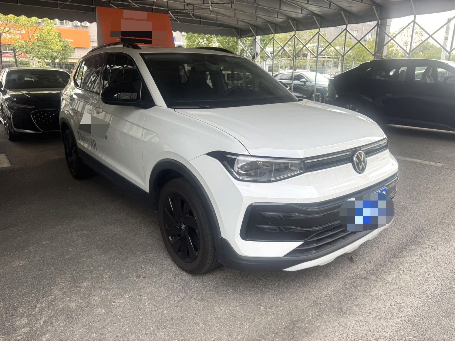 Volkswagen Tharu 2025 #2 Volkswagen Tharu 2025 immagine di auto #2