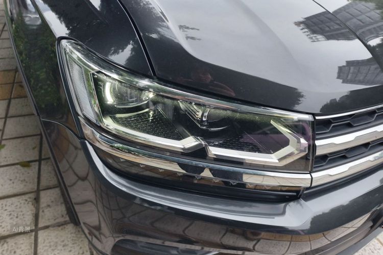 Volkswagen Tharu 2022 #8 Volkswagen Tharu 2022 صورة سيارة #8