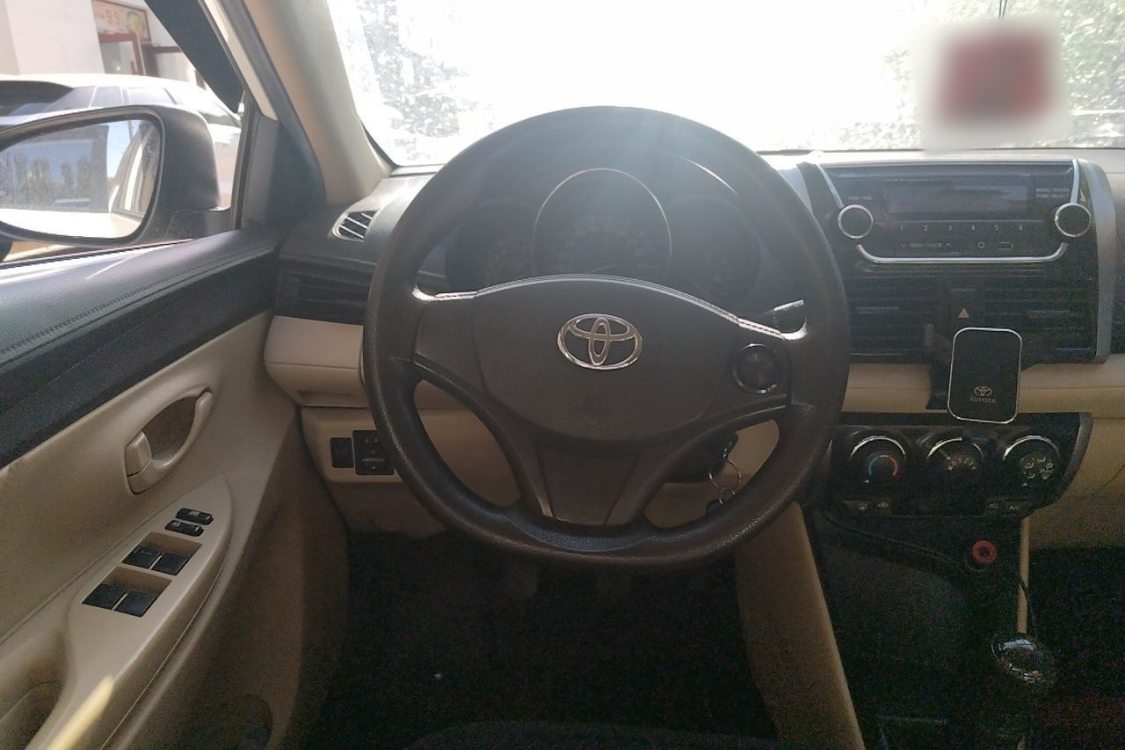 Toyota Vios 2014 #24 Toyota Vios 2014 car image #24