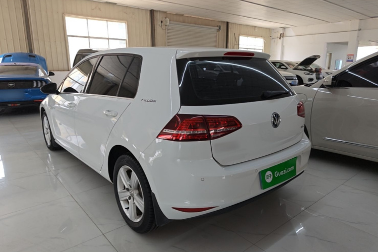 Volkswagen Golf 2017 #5 Volkswagen Golf 2017 car image #5