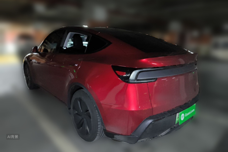 Tesla Model Y 2025 car image #5