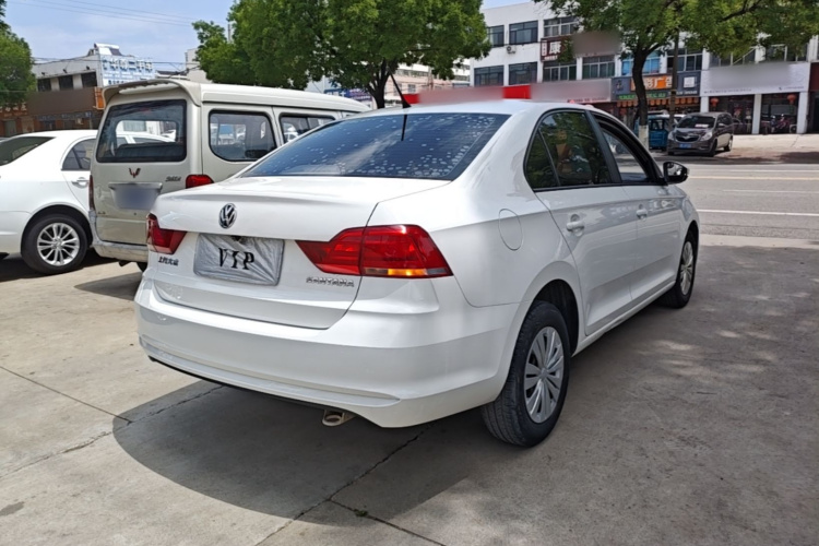 Volkswagen Santana 2018 #7 Volkswagen Santana 2018 car image #7