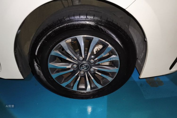 Toyota Corolla 2019 car image #9