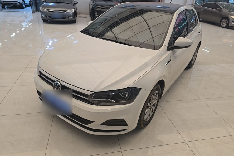 Volkswagen Polo 2022 #2 Volkswagen Polo 2022 car image #2