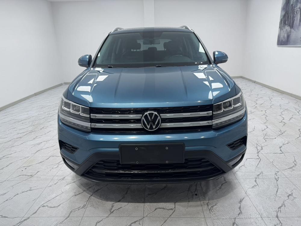 Volkswagen Tharu 2021 #2 Volkswagen Tharu 2021 car image #2