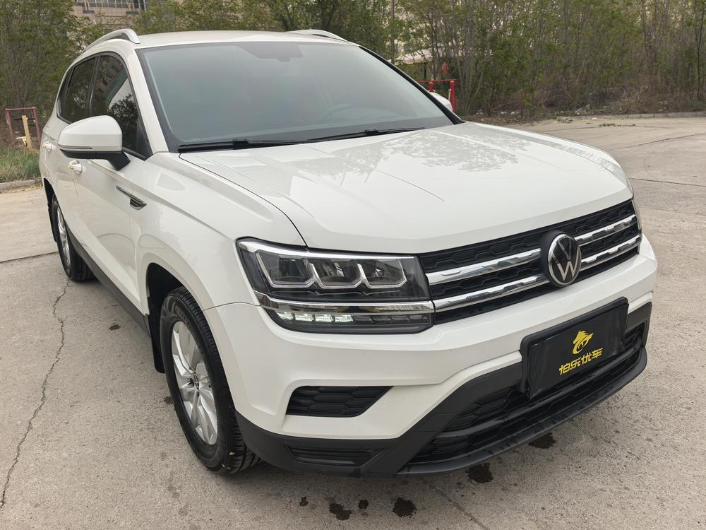 Volkswagen Tharu 2023 صورة سيارة #3