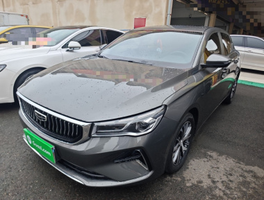 GEELY Emgrand 2024 car image 