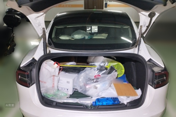 Tesla Model 3 2021 #21 Tesla Model 3 2021 car image #21