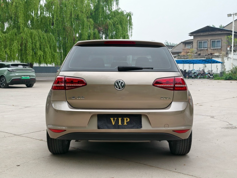 Volkswagen Golf 2017 #4 Volkswagen Golf 2017 car image #4
