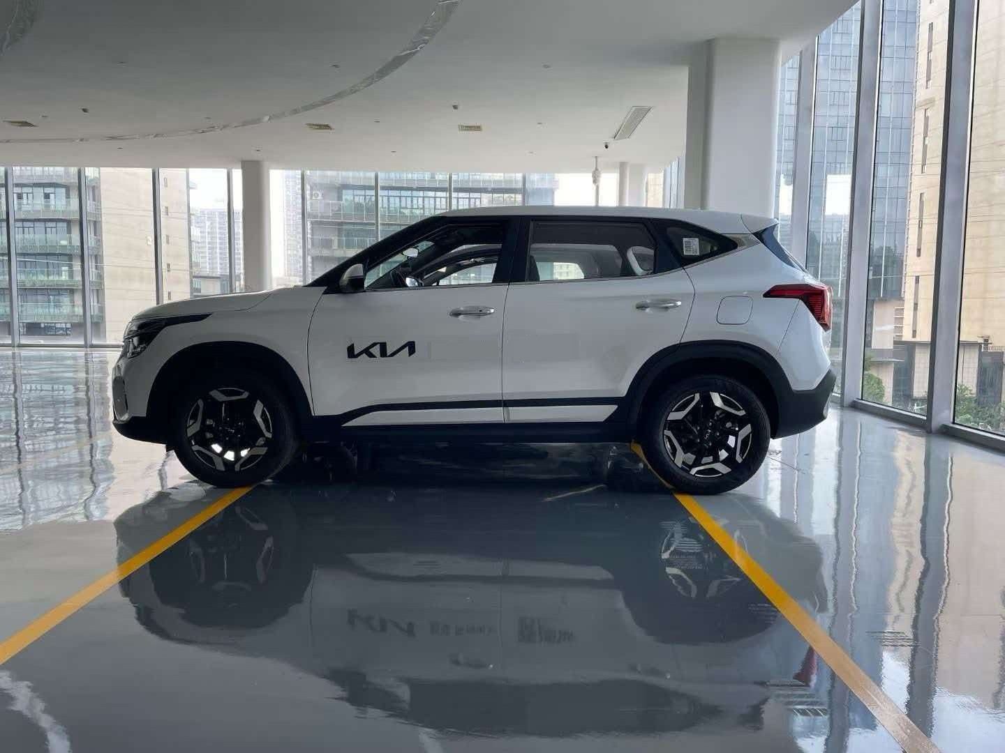 Kia Seltos 2026 #2 Kia Seltos 2026 imagem de carro #2