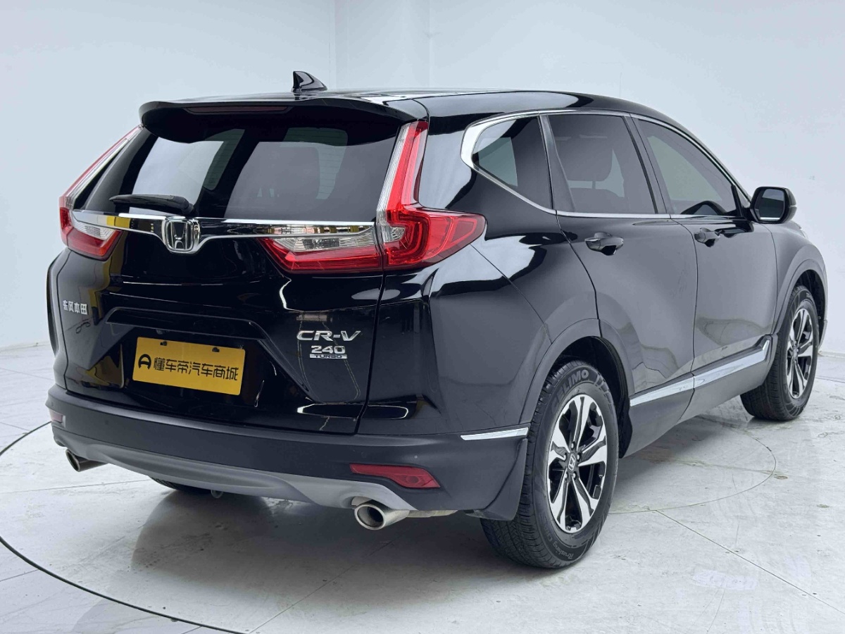 Honda CR-V 2019 car image #3