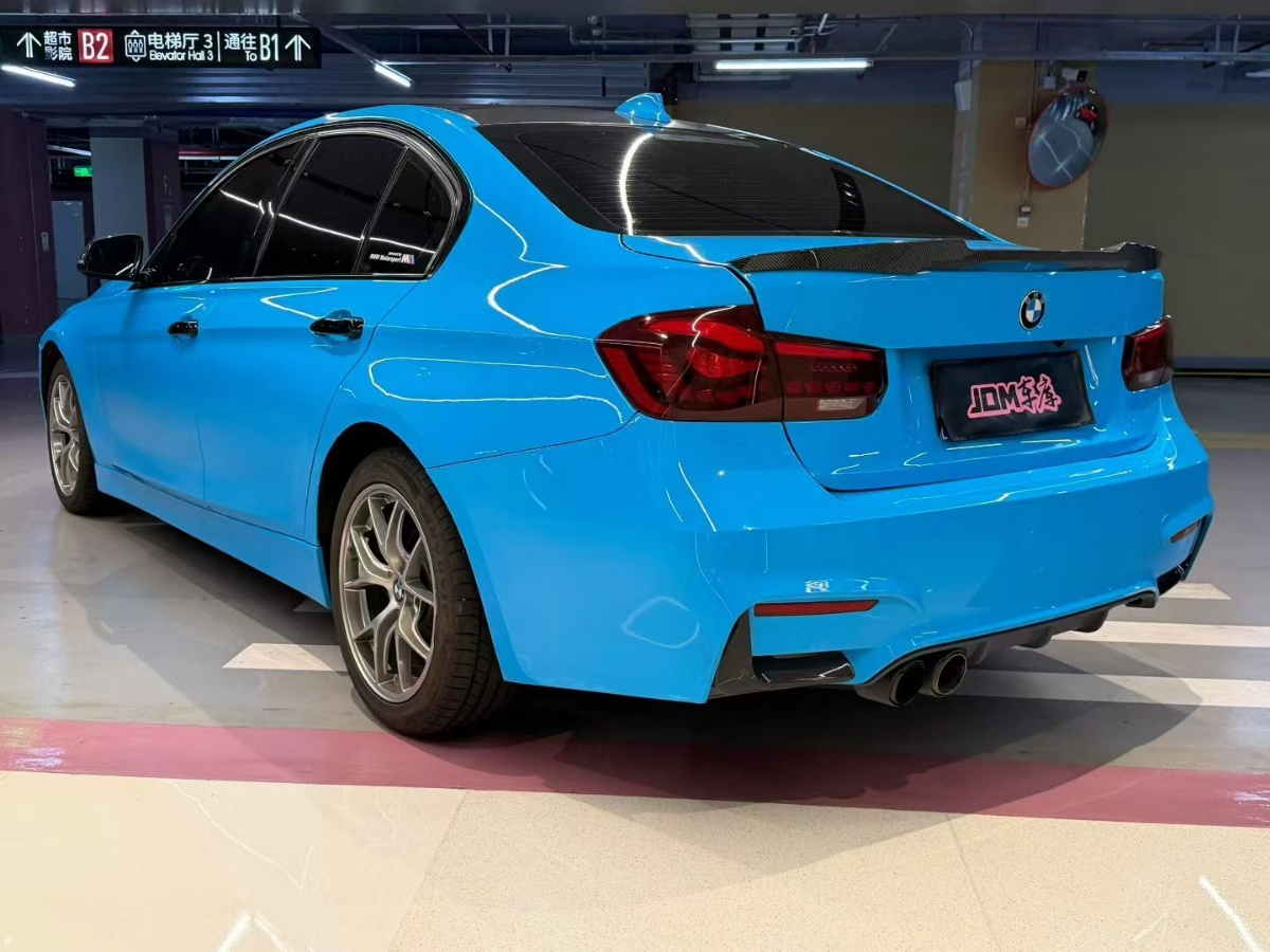 BMW 3 Series (Imported) 2014 imagen de coche #4