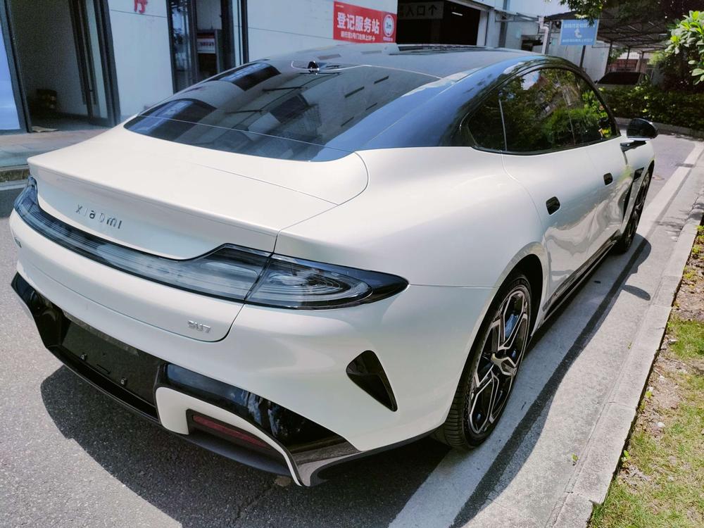 MI SU7 2025 car image #7