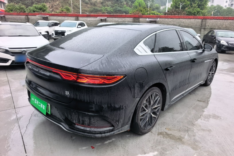 BYD Han 2022 car image #7