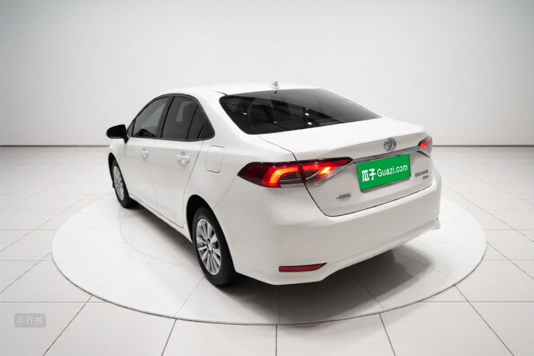 Toyota Corolla 2021 car image #5