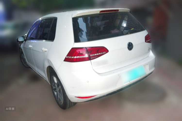 Volkswagen Golf 2016 #5 Volkswagen Golf 2016 car image #5
