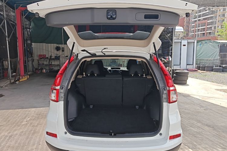 Honda CR-V 2015 #19 Honda CR-V 2015 صورة سيارة #19