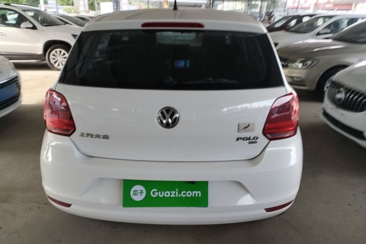 Volkswagen Polo 2019 #6 Volkswagen Polo 2019 car image #6