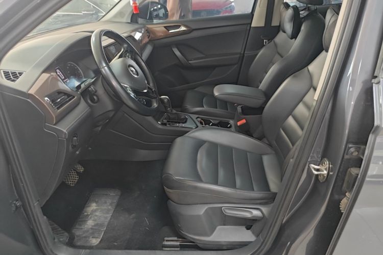 Volkswagen Tharu 2019 #19 Volkswagen Tharu 2019 car image #19