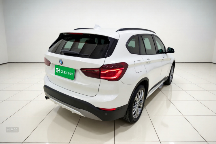 BMW X1 2018 #7 BMW X1 2018 car image #7