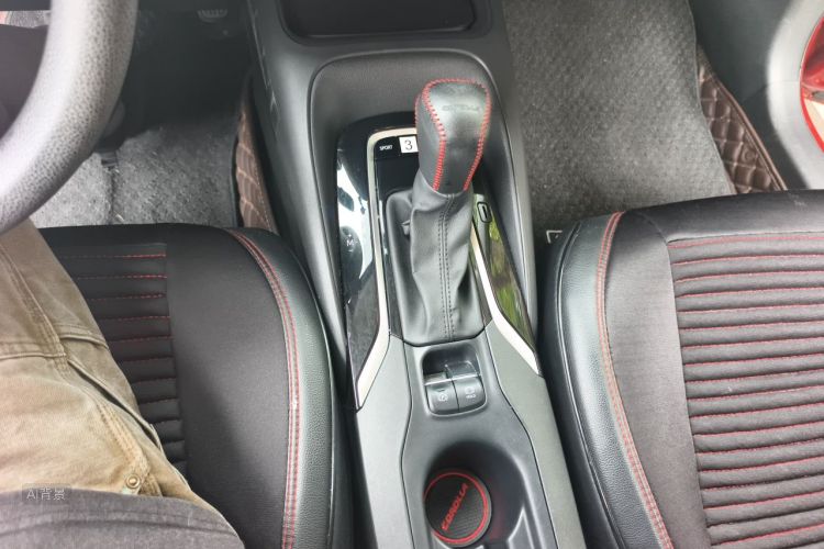 Toyota Corolla 2019 car image #16