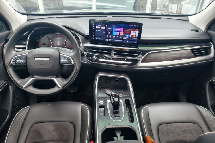 GEELY Coolray 2019 car image #10