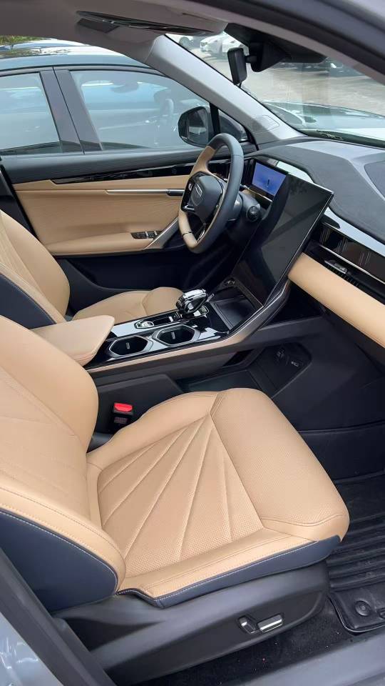 GEELY Boyue L 2024 #4 GEELY Boyue L 2024 immagine di auto #4
