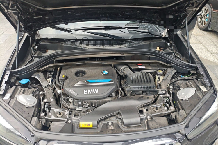 BMW X1 New Energy 2021 car image #22