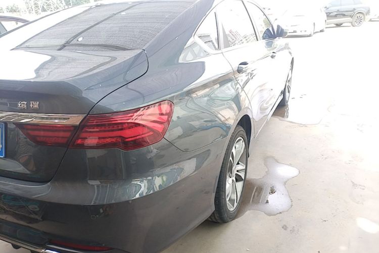 GEELY Binray 2020 car image #8
