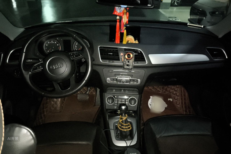 Audi Q3 2016 #11 Audi Q3 2016 car image #11