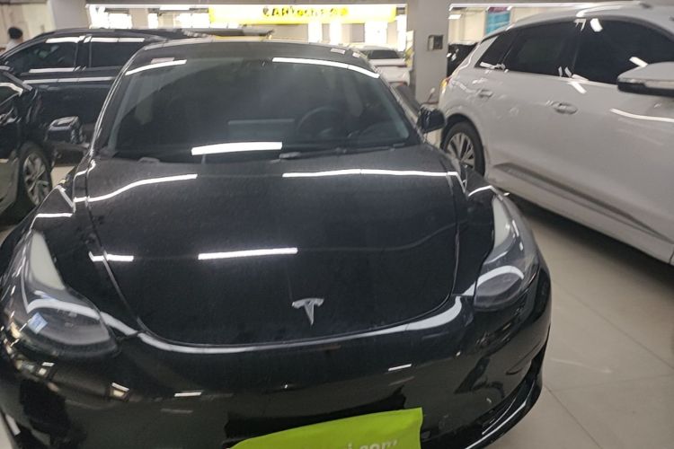 Tesla Model 3 2021 #3 Tesla Model 3 2021 immagine di auto #3