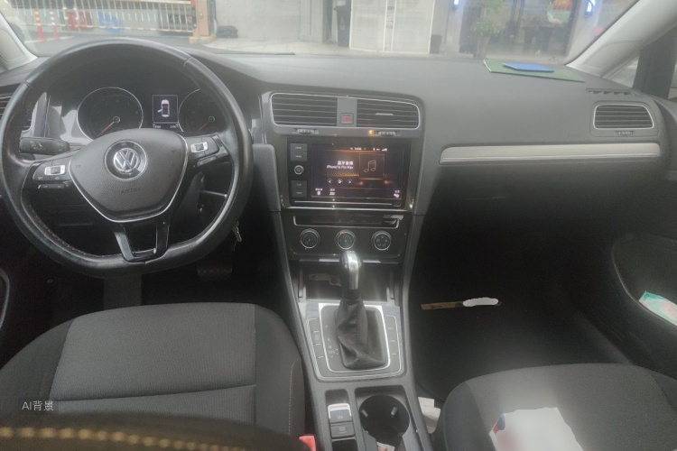 Volkswagen Golf 2019 #11 Volkswagen Golf 2019 صورة سيارة #11