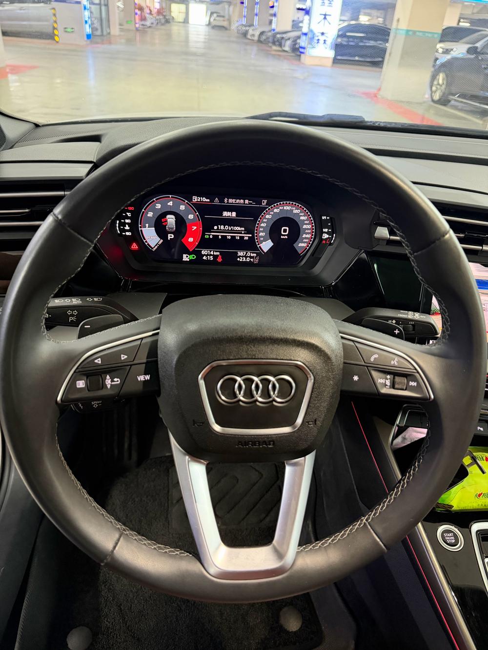 Audi A3 2025 #8 Audi A3 2025 car image #8