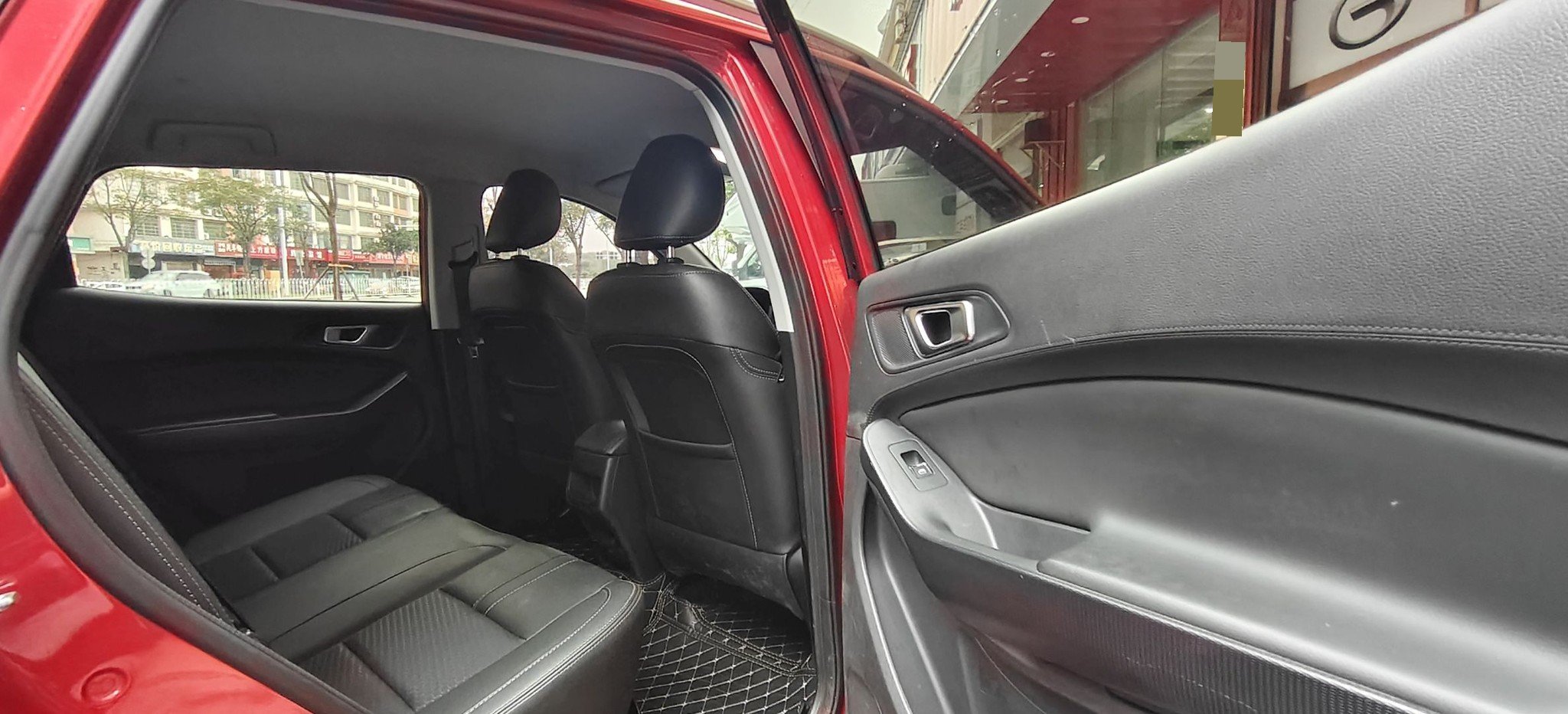Chery Tiggo 5x 2019 #8 Chery Tiggo 5x 2019 car image #8
