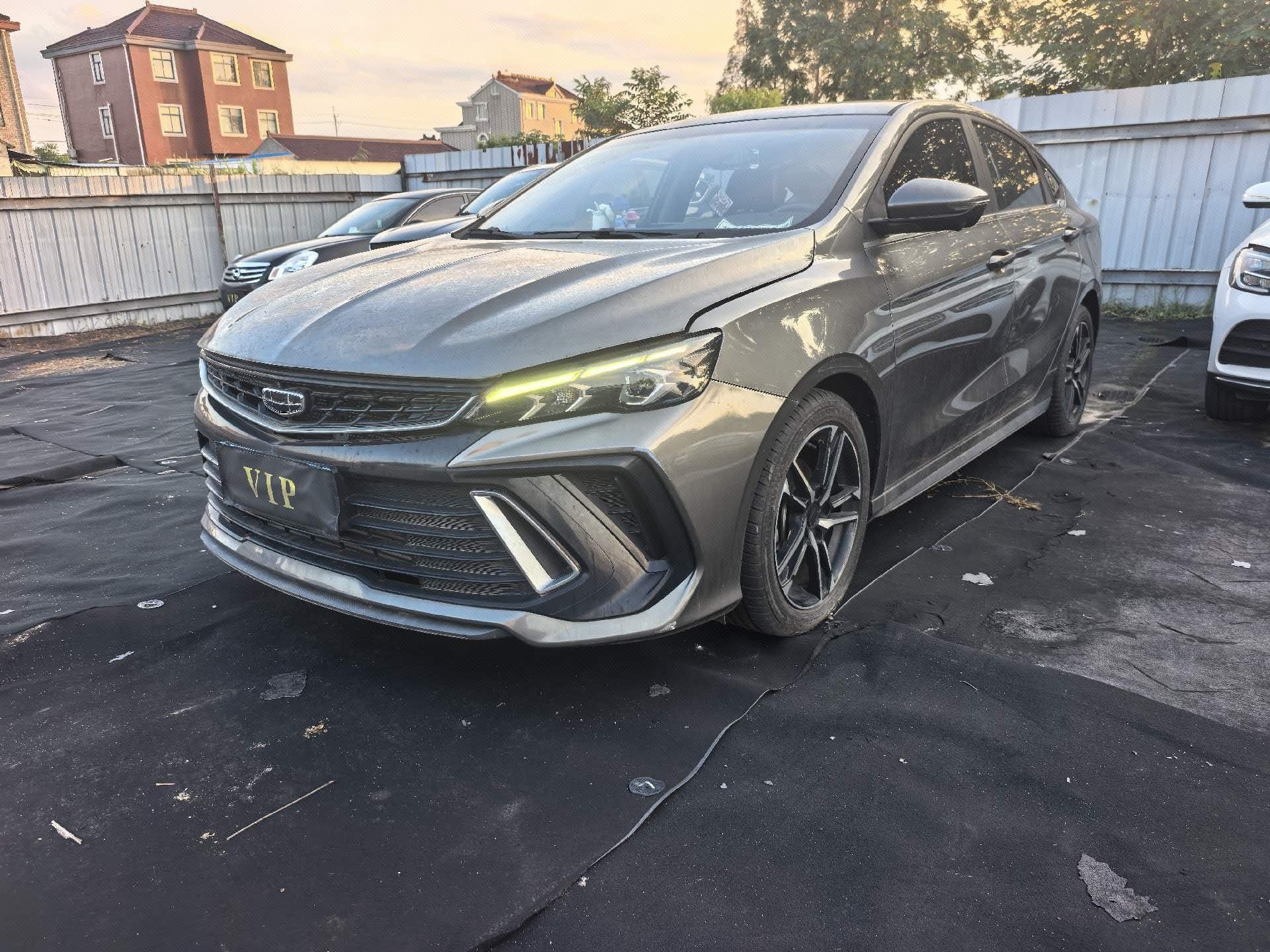 GEELY Binray 2022 car image 