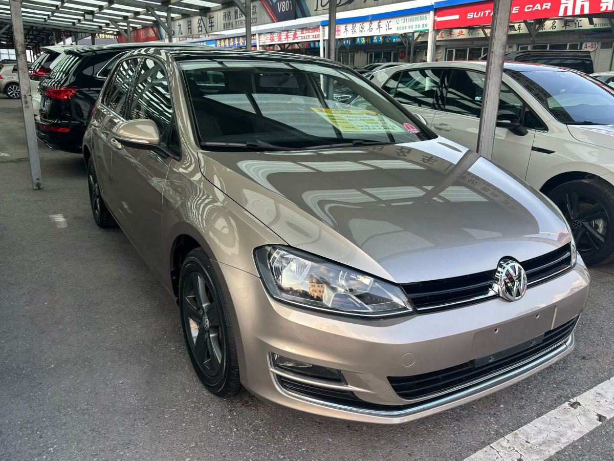 Volkswagen Golf 2015 #3 Volkswagen Golf 2015 car image #3