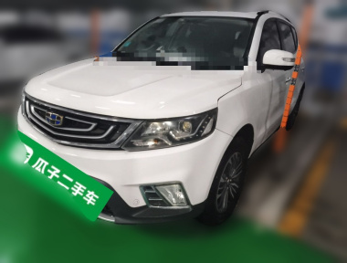 GEELY Vision X6 2016 imagen de coche 