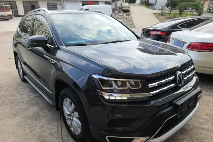 Volkswagen Tharu 2020 car image #4