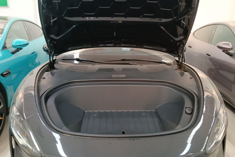 MI SU7 2025 car image #20